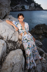 Alisa Skirt French Riviera