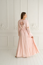 Bahia Kimono Dress