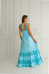 Mermaid Gown