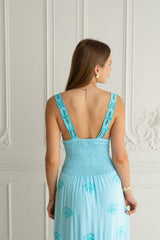 Mermaid Gown