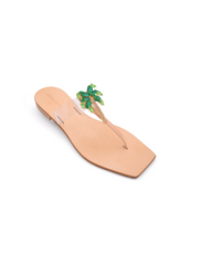 Alexis Isabel Charm Sandal