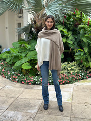 Cashmere Scarf Marina