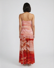 Asma Maxi Dress