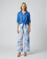 Camicia Serena Linen