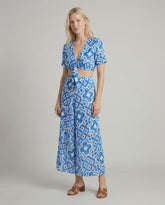 Bolero Paoletta Silk