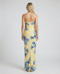 Flur Strapless Maxi Dress