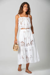 Carolina Long Skirt