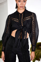 Charo Ruiz Blouse Devi