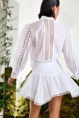 Charo Ruiz Blouse Devi