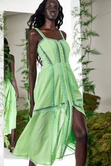 Charo Ruiz Long Dress Dafelle