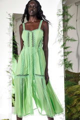 Charo Ruiz Long Dress Dafelle