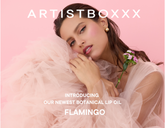 Artistboxxx Flamingo Hydrating Tinted Lip Oil
