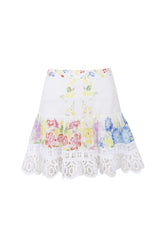 Charo Ruiz Ibiza Short Skirt Elbis