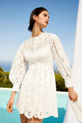 Charo Ruiz Franca Short Dress