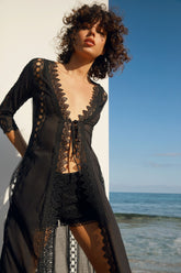 Charo Ruiz Ibiza Ali Jacket