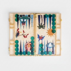 Backgammon Travel