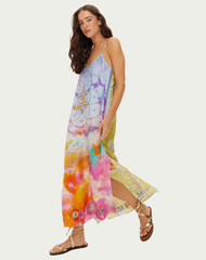 Olivia Runic Whisper Camisole Dress