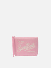 Aline Sponge Terry Pouch