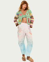 Cala Runnic Whisper Barrel Pant