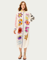 Vivi Markers Shirt Dress