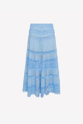 Charo Long Skirt Serza
