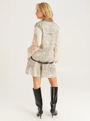 Aurora Noir Muse Oversize Shirt