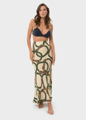 Celine Lucy Slip Skirt