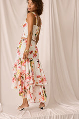 Charo Grove Long Skirt