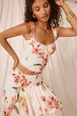 Charo Grove Long Skirt