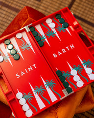 Backgammon St Barth