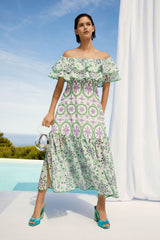 Charo Ruiz Isabella Long Dress