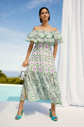 Charo Ruiz Isabella Long Dress