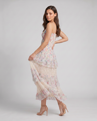 Dress Multi ref 328