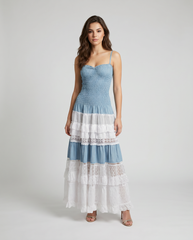 Emilie Dress Cotton ref 107D