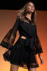 Charo Ruiz Blouse Phine
