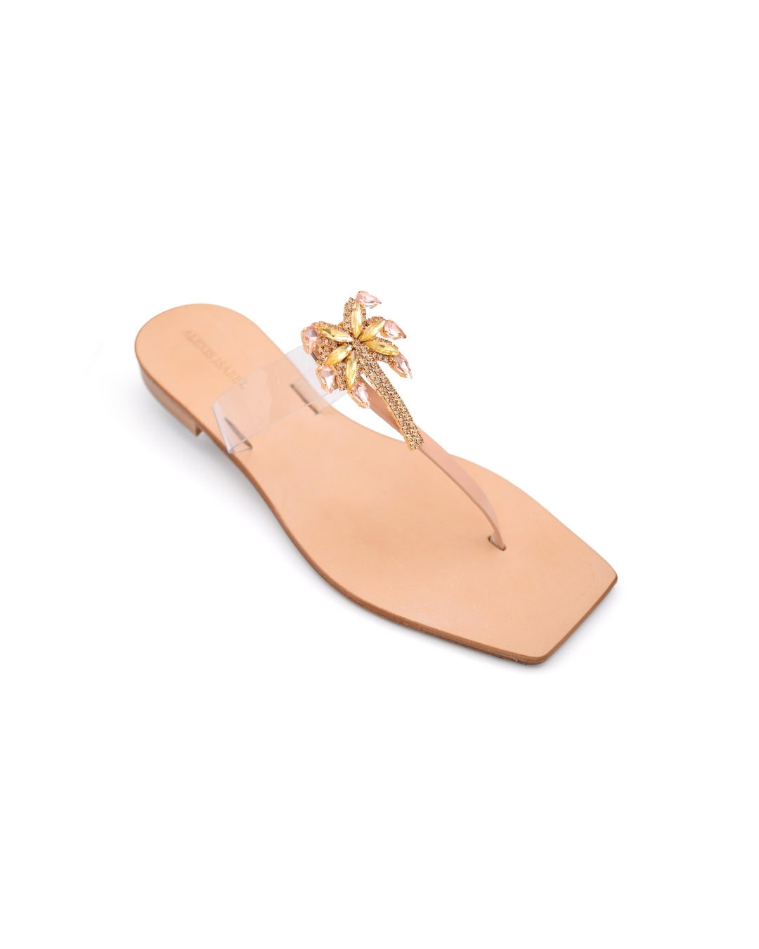 Alexis Isabel Charm Sandal