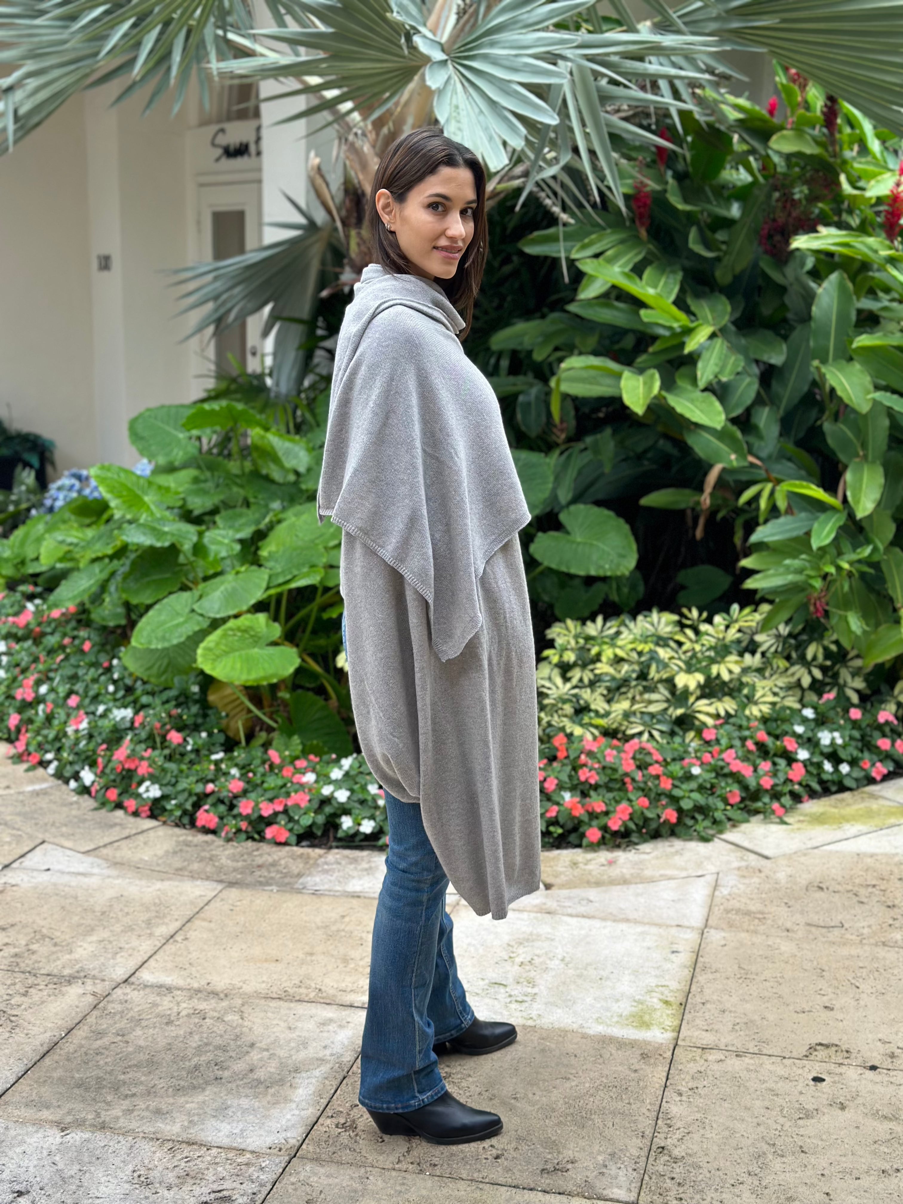 Cashmere Scarf Marina