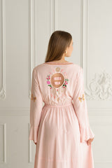 Bahia Kimono Dress