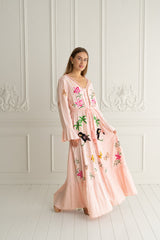 Bahia Kimono Dress
