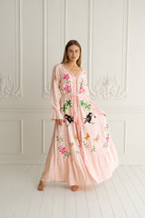 Bahia Kimono Dress