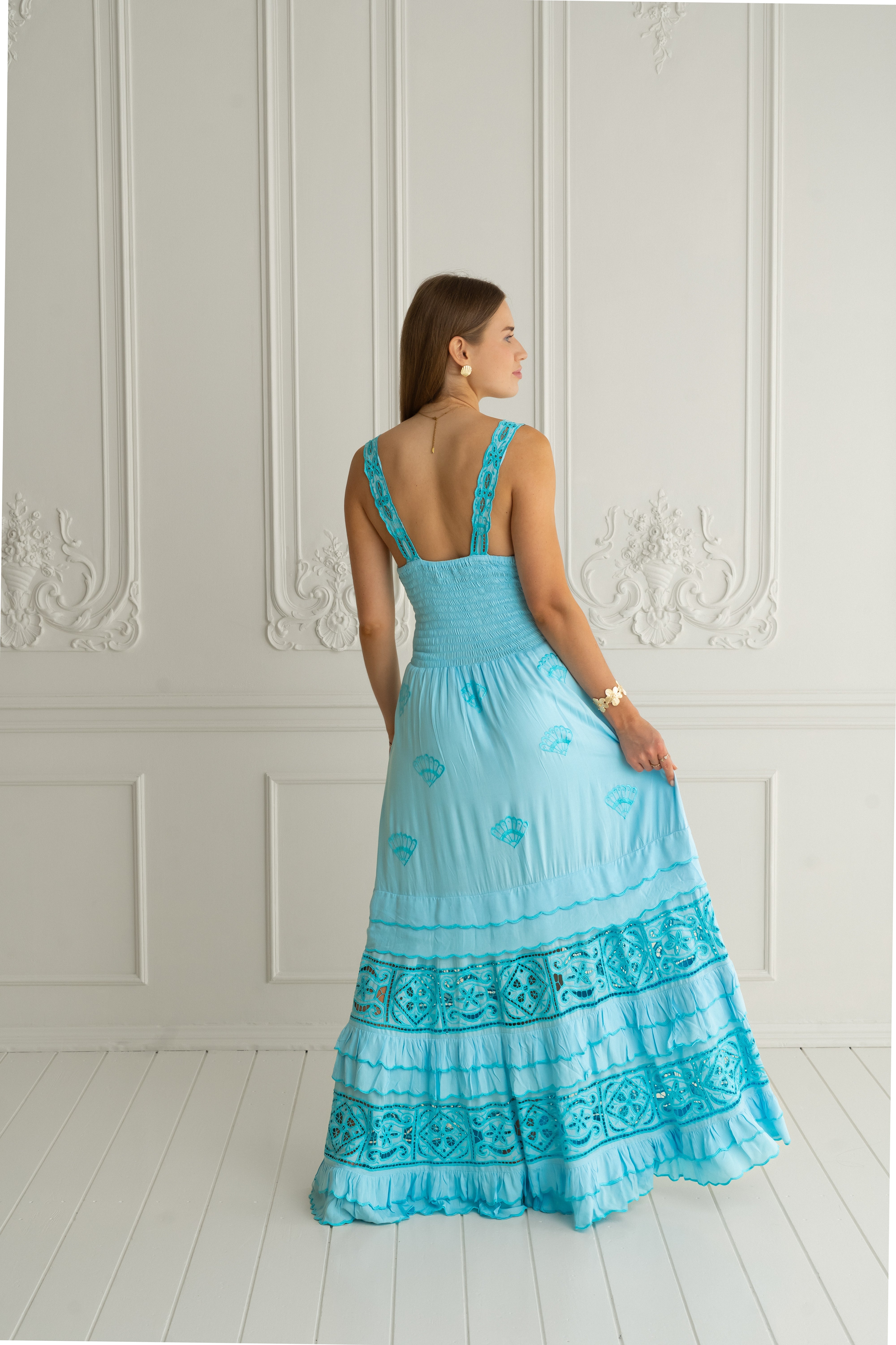 Mermaid Gown