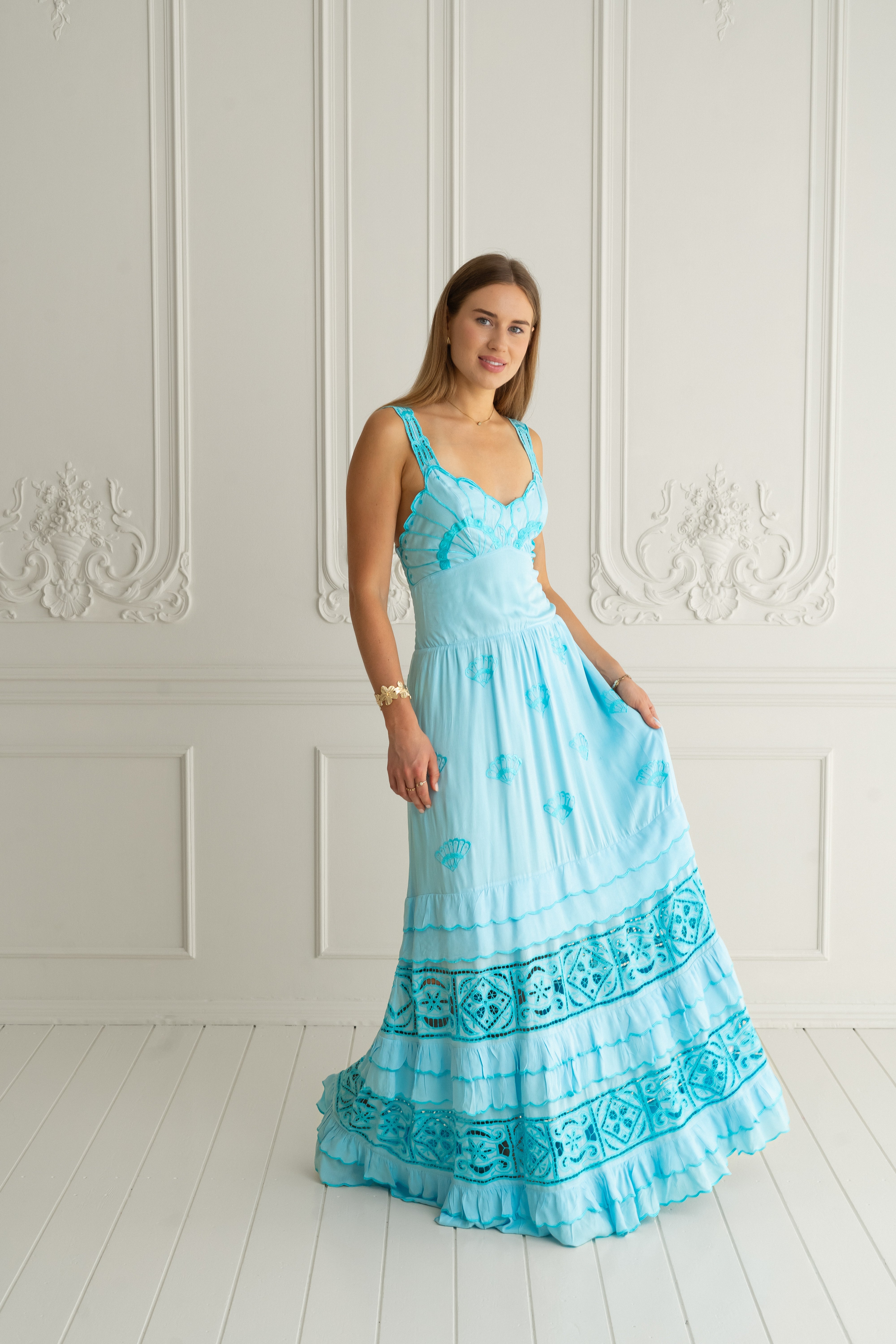 Mermaid Gown
