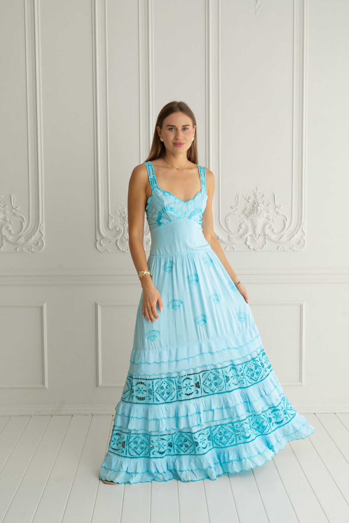 Mermaid Gown