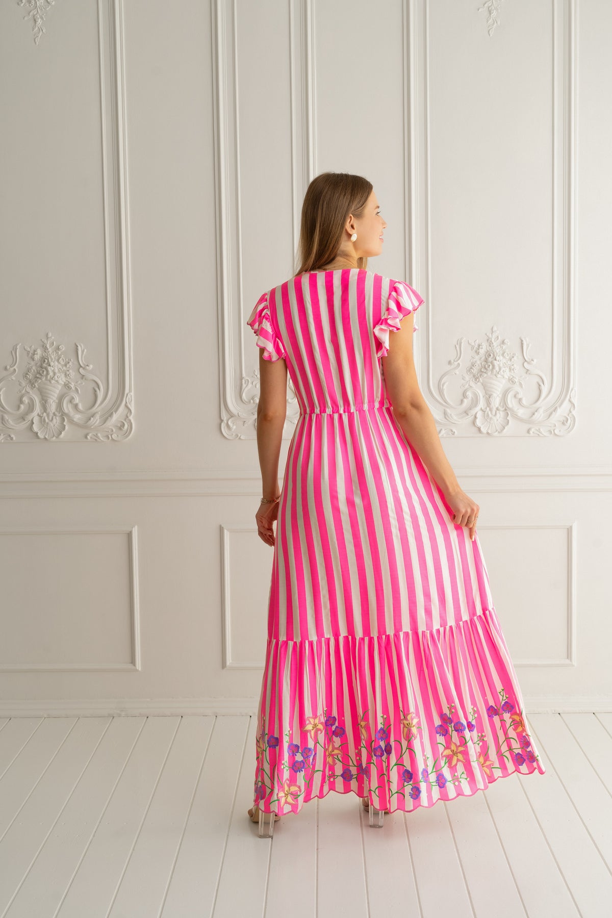 Belleza Maxi Dress
