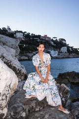 Alisa Skirt French Riviera