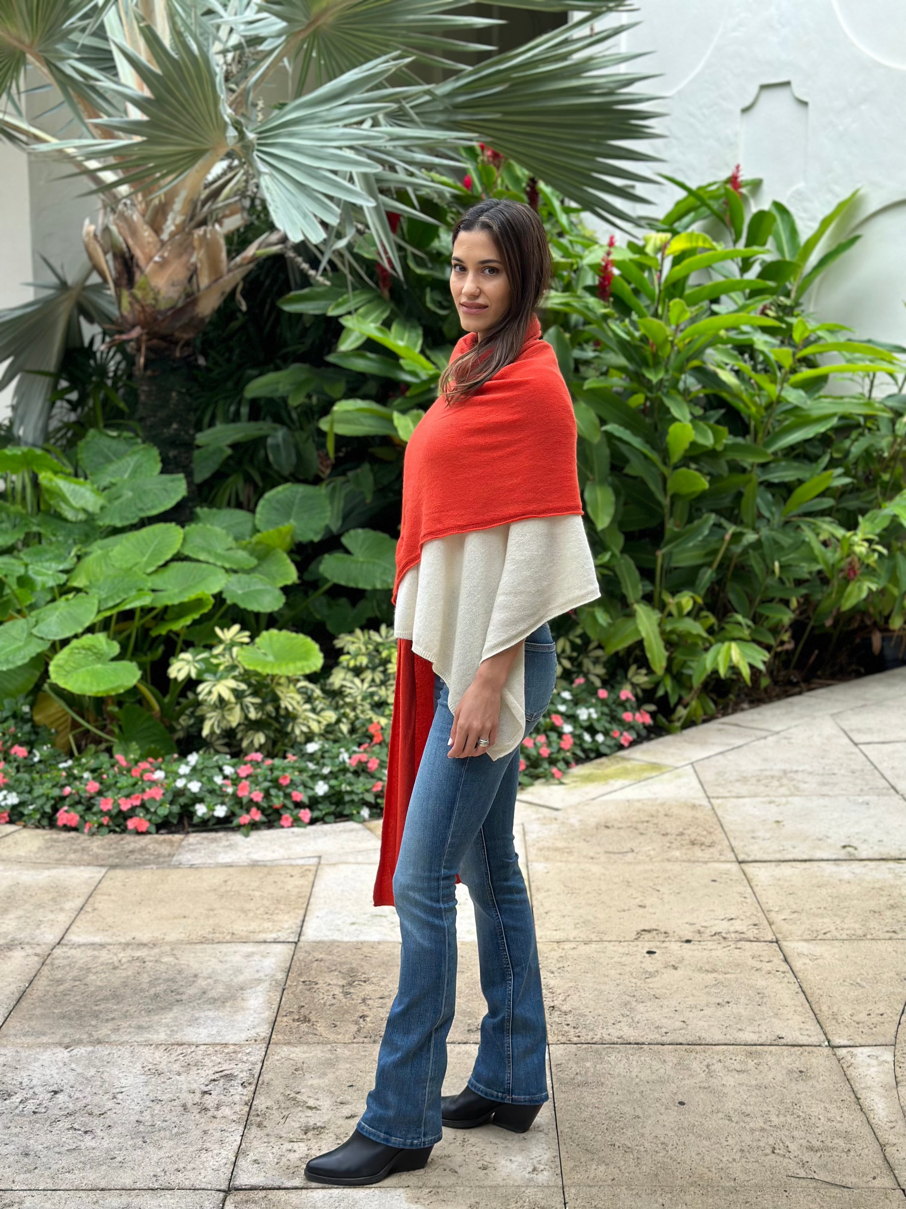 Cashmere Scarf Marina