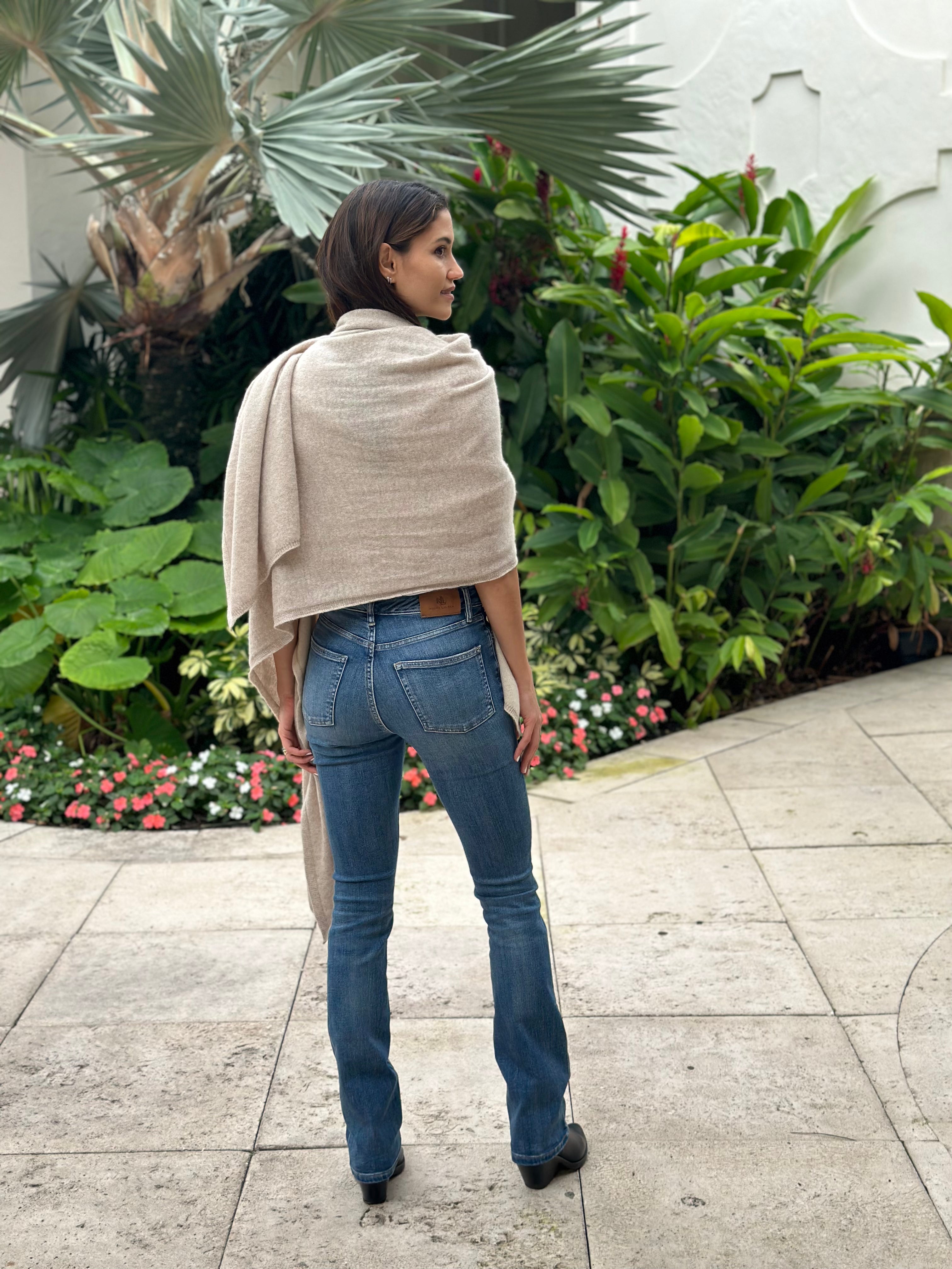 Cashmere Scarf Marina