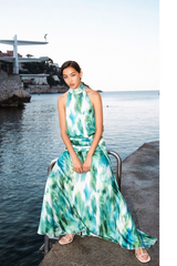 Vanessa Dress Boreal