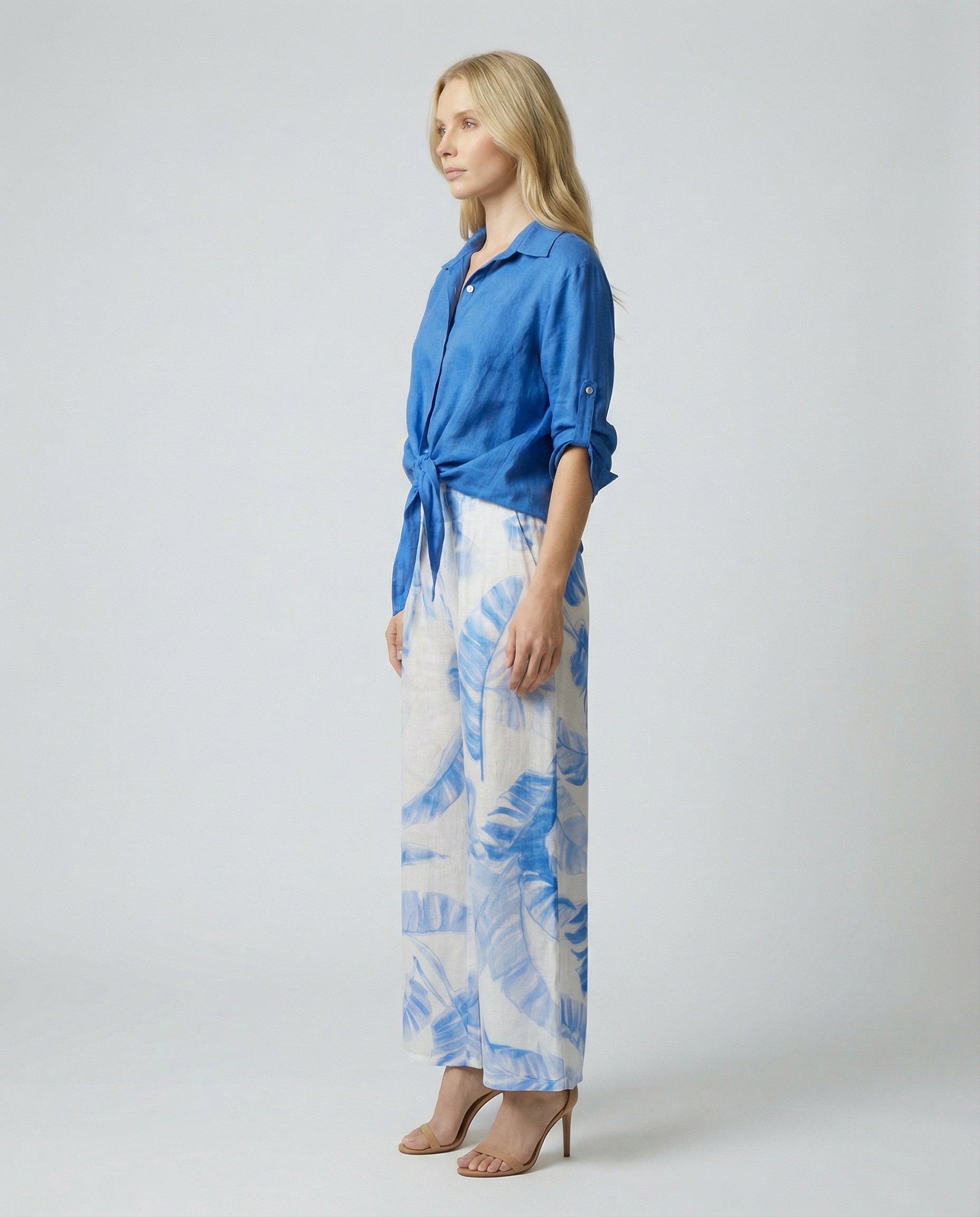 Camicia Serena Linen