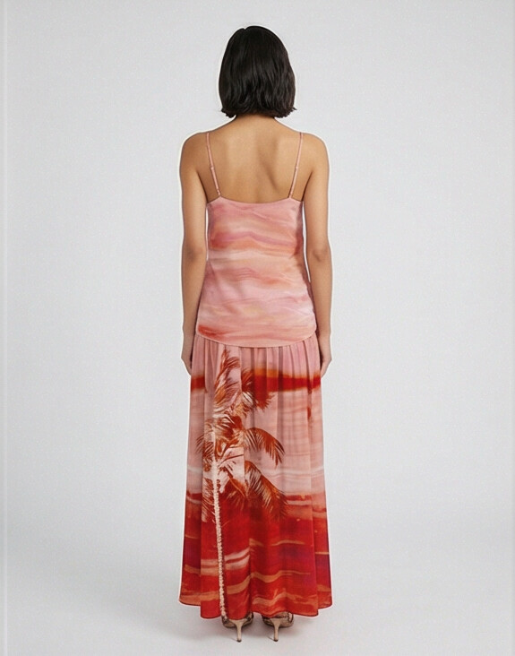 Asma Maxi Dress